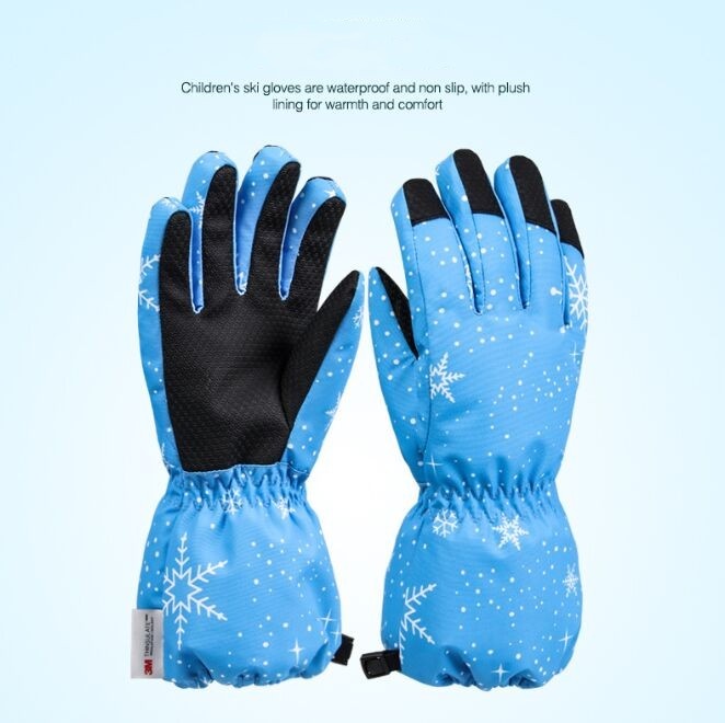 BNY19 snow gloves