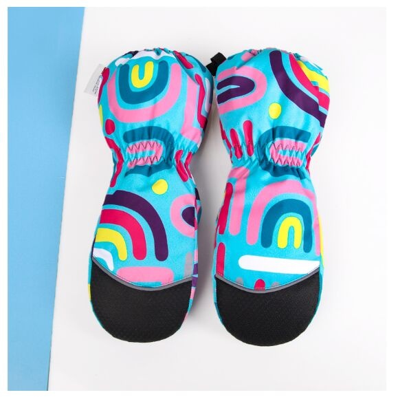 BNY20 snow mittens
