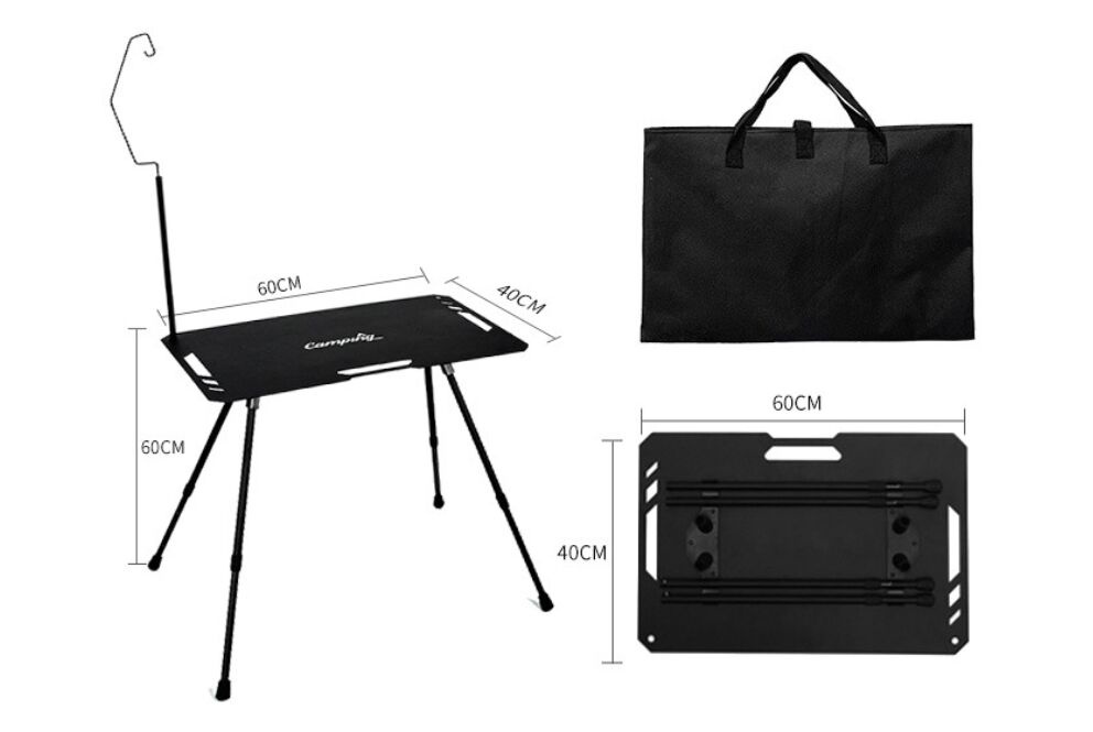 ZHF05 Tactical table
