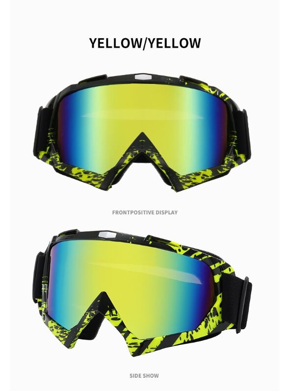 TBSH02 ski goggle