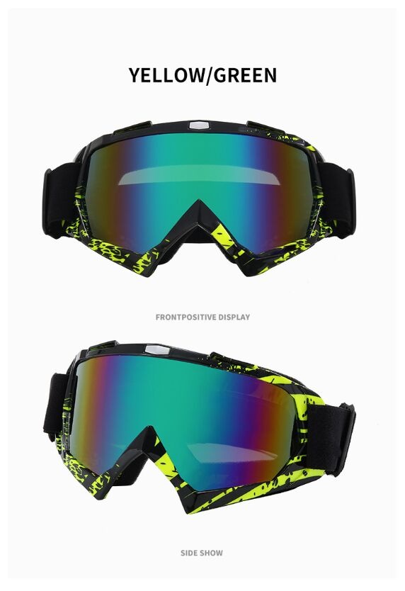TBSH02 ski goggle