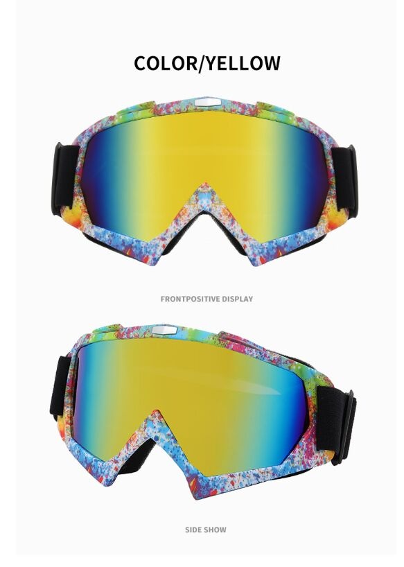 TBSH02 ski goggle