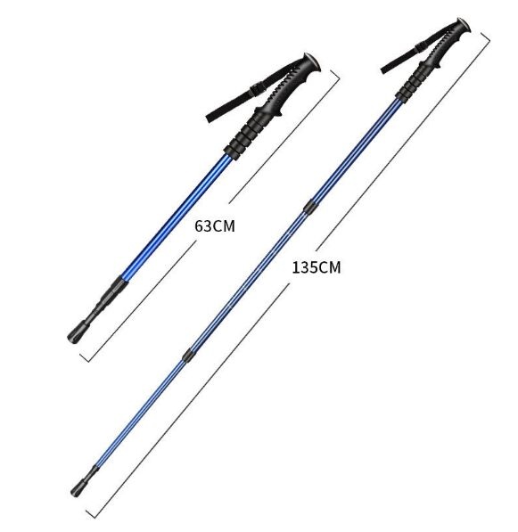 ZHF10 trekking pole