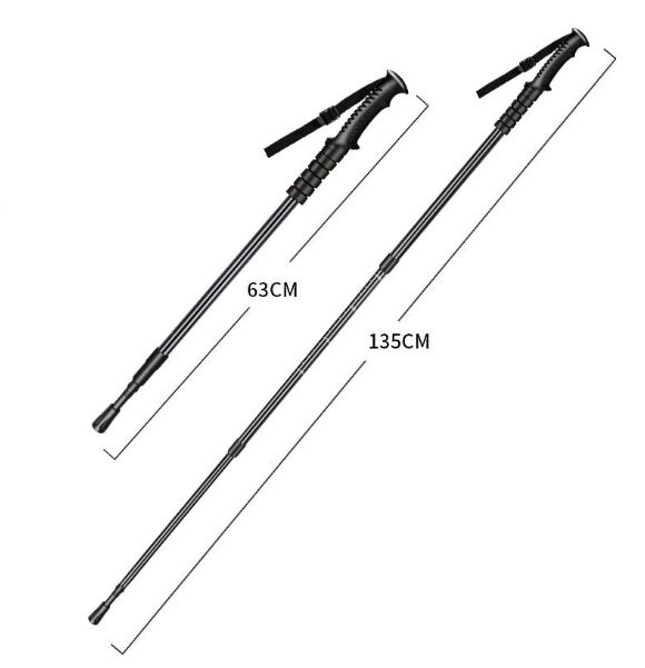 ZHF10 trekking pole