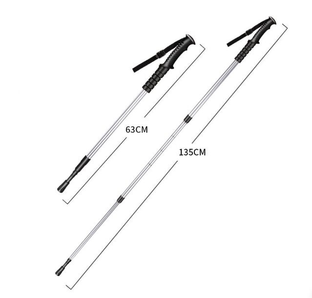 ZHF10 trekking pole