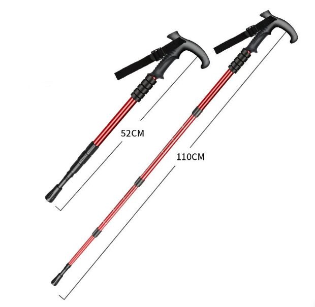 ZHF11 trekking pole