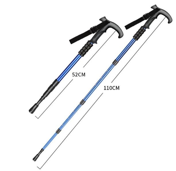 ZHF11 trekking pole
