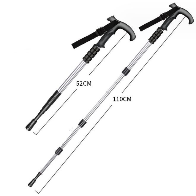 ZHF11 trekking pole