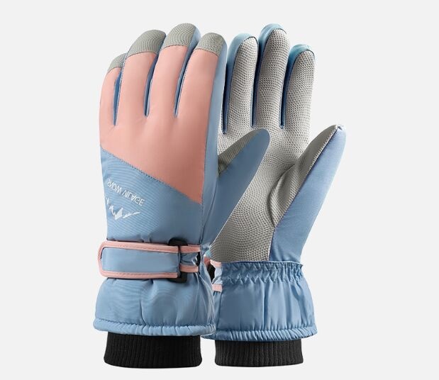 TDFSH03 snow gloves