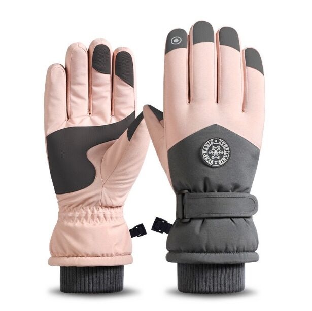 TDFSH05 snow gloves