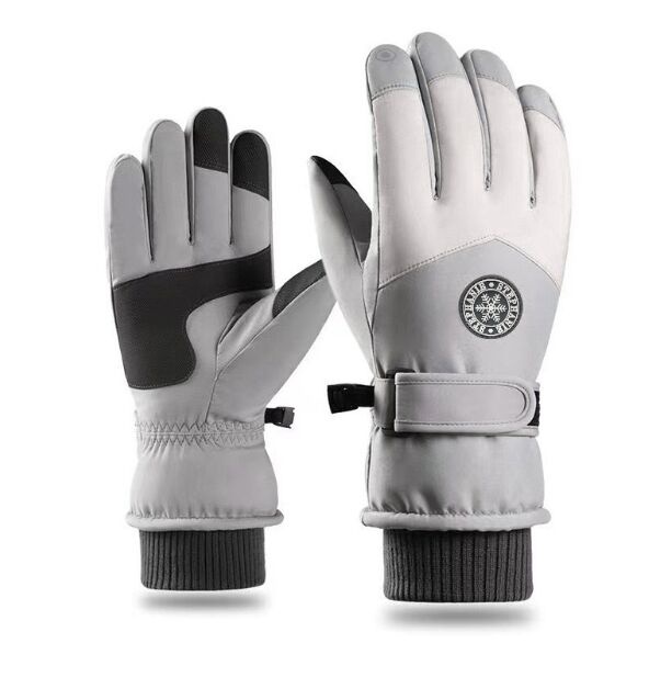 TDFSH05 snow gloves