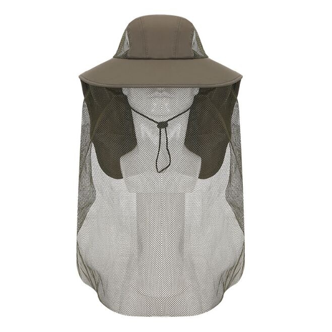 JSHD09 mosquito head net hat