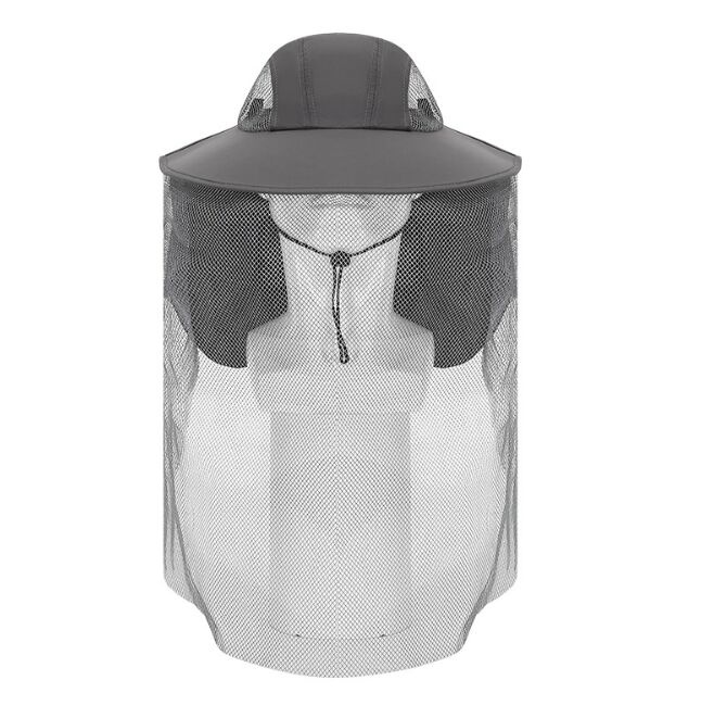 JSHD09 mosquito head net hat