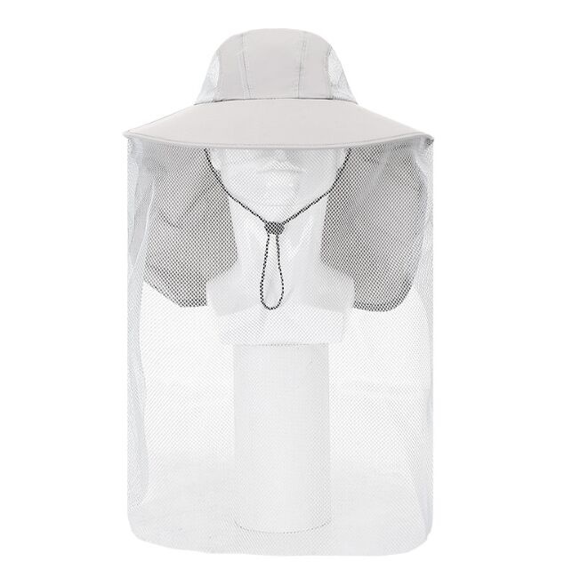 JSHD09 mosquito head net hat