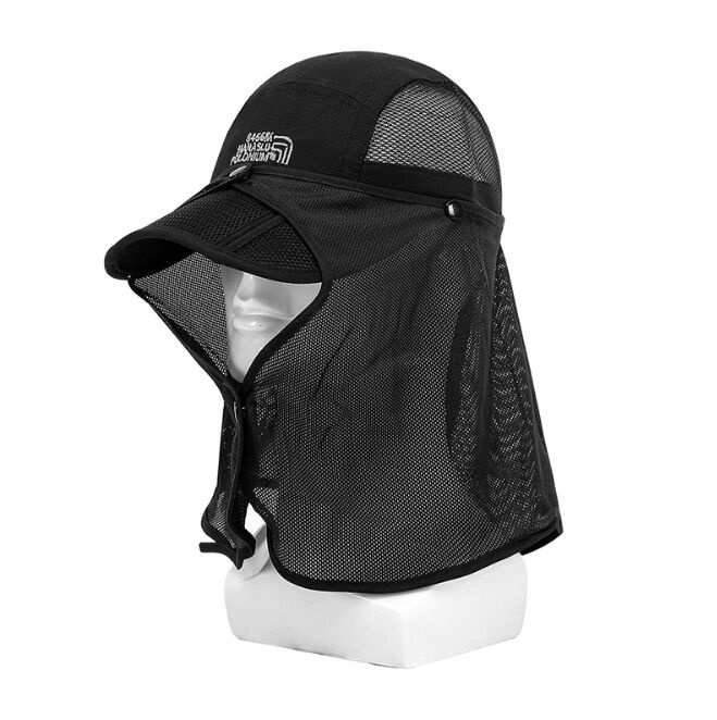 JSHD14 mosquito head net hat