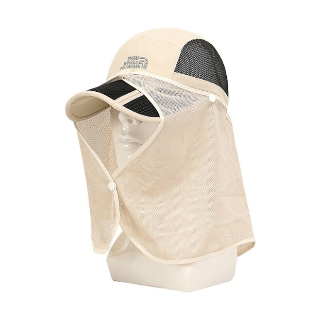 JSHD14 mosquito head net hat