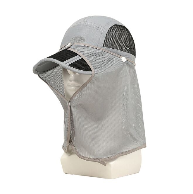 JSHD14 mosquito head net hat