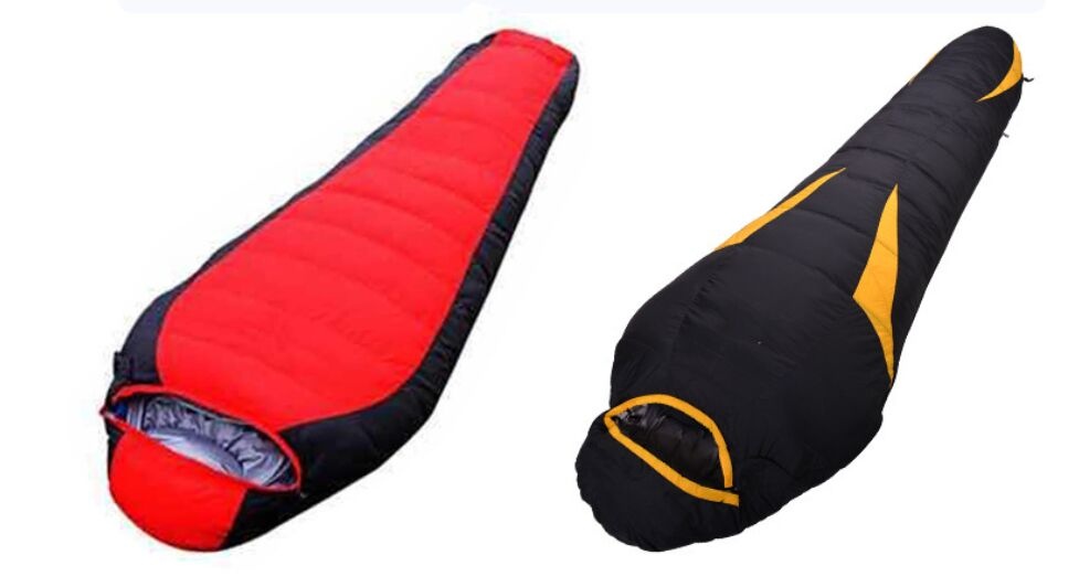 XHYR02 sleeping bag