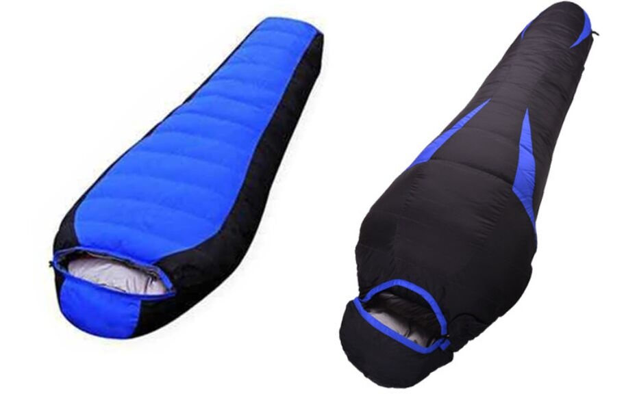 XHYR02 sleeping bag