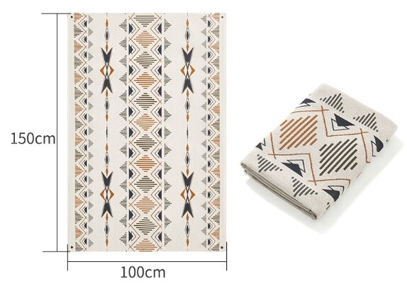 SHXYL15 picnic blanket for table