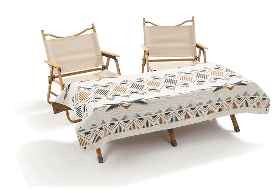 SHXYL15 picnic blanket for table
