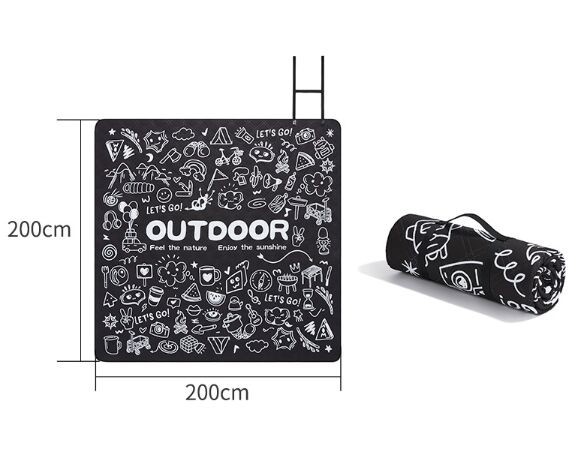 SHXYL17 picnic rug