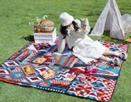 A0102 picnic rug