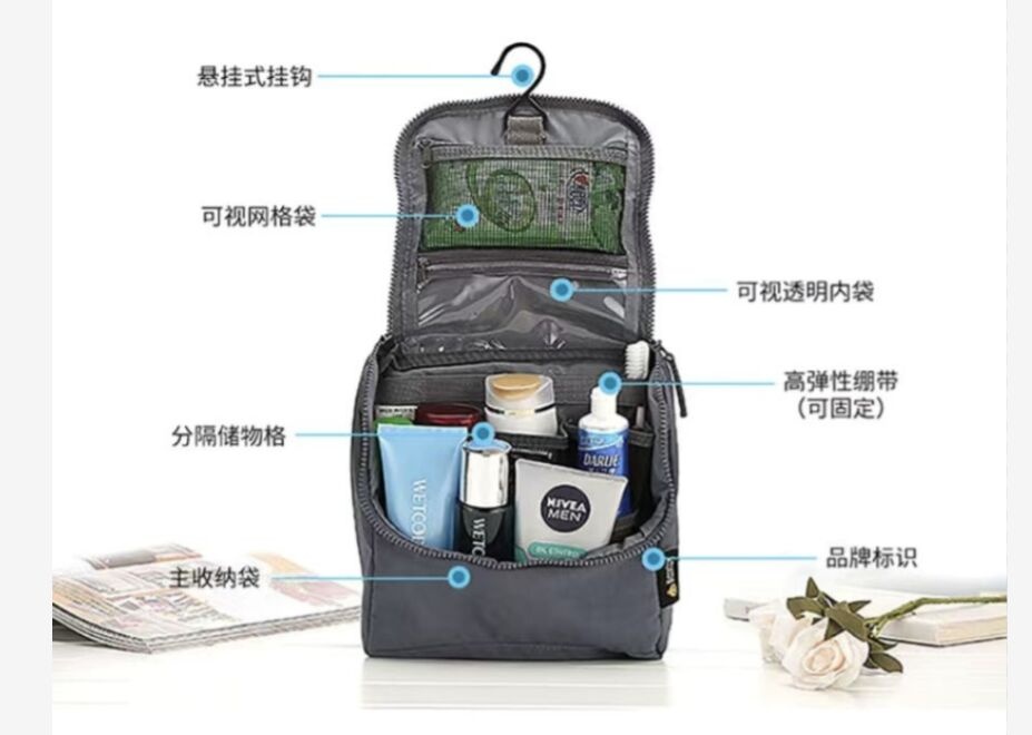GSH03 wash bag