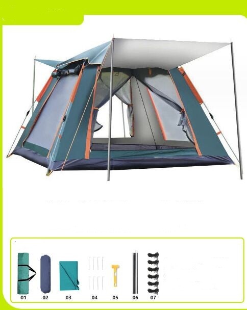 XS08 tent