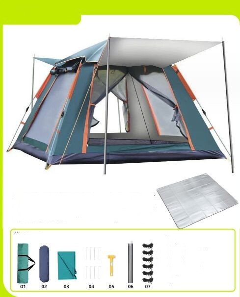 XS08 tent