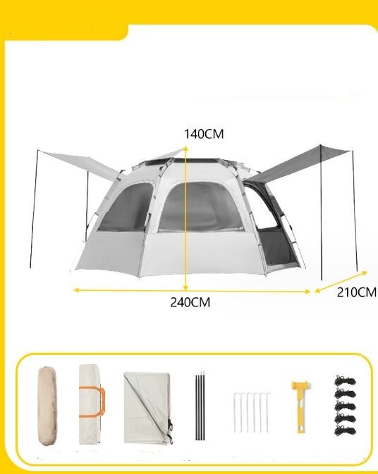 XS12 tent