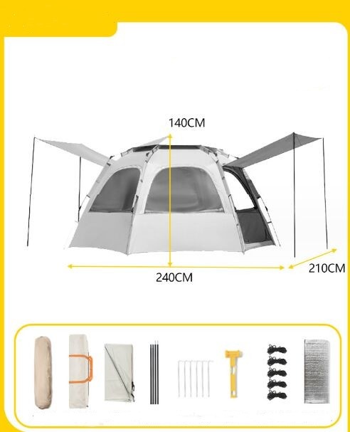 XS12 tent