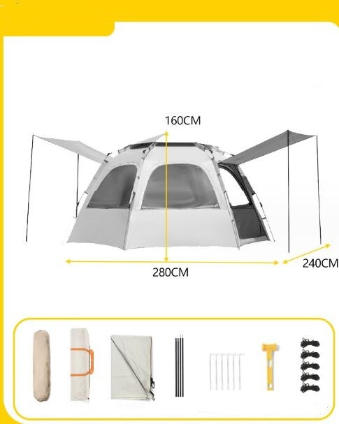 XS12 tent