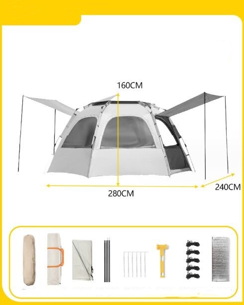 XS12 tent