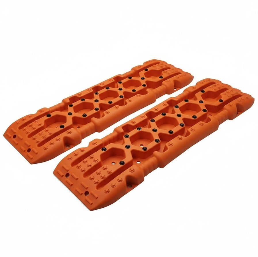 Traction Boards, 10-ton in Orange