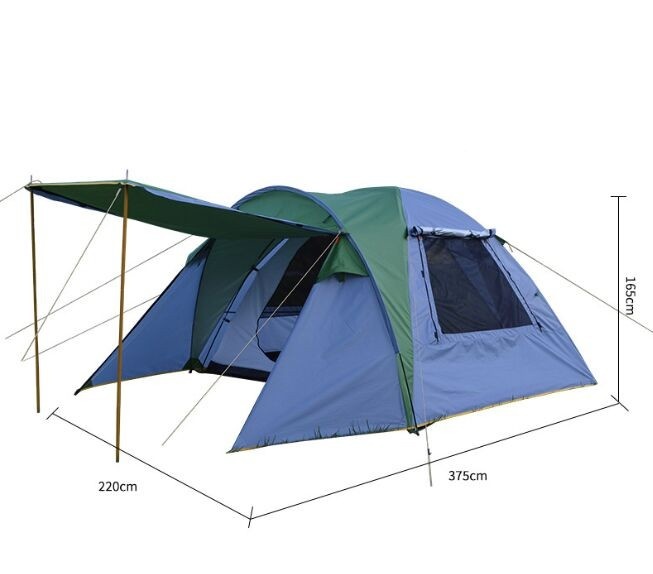 SKM07 tent