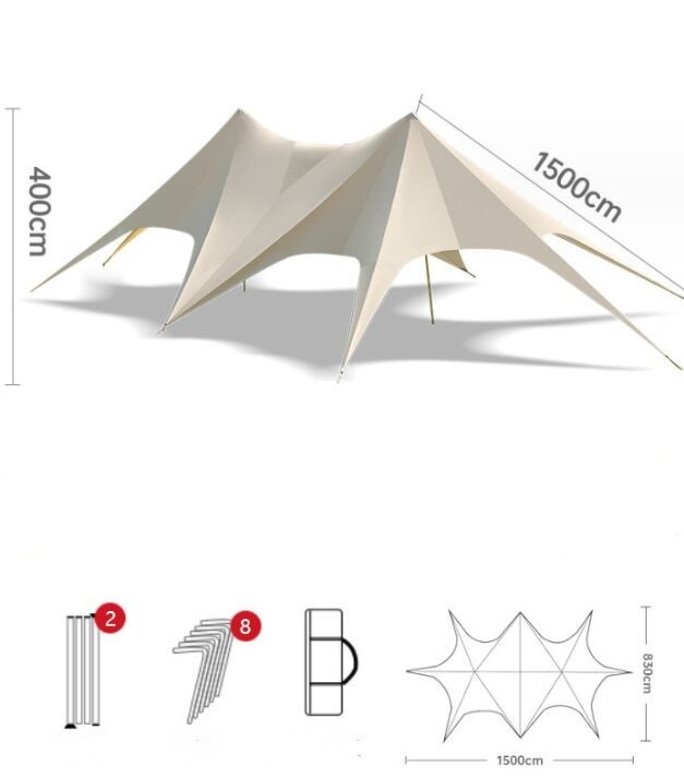 XS23 tent