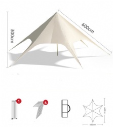 XS21 tent