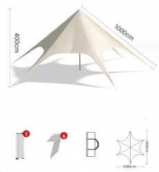 XS22 tent