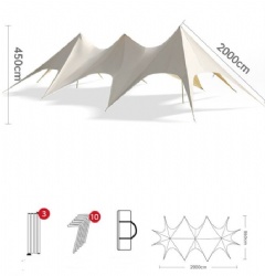 XS24 tent