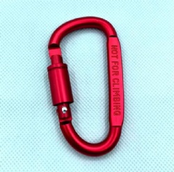 DYTK01 carabiner