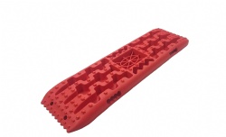 Deep-Well Road Recovery Boards, 10-ton in Red