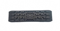 Deep-Well Road Recovery Boards, 10-ton in Black