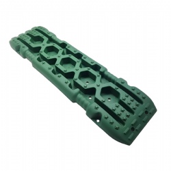 Hex Control Heavy Duty Recovery Boards, 10-ton in Green