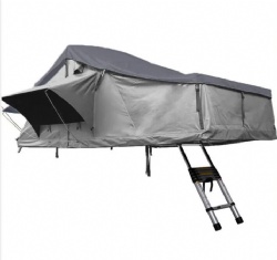 XHHW02 Soft Shell Roof Top Tent Extension Edition