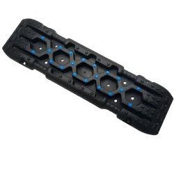 Pro-Hex Heavy Duty Recovery Boards, 10-ton in Black