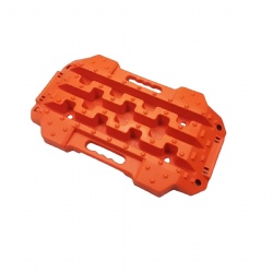 Mini Off-Road Traction Boards, 3.5-ton in Orange