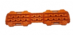 Max-Pro Off-Road Traction Boards, 10-ton in Orange