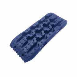 Compact Heavy Duty Off-Road Recovery Tracks, 10-ton in Dark Blue