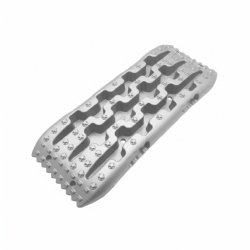 Compact Heavy-Duty Off-Road Recovery Tracks, 10-ton in Silver